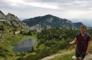 moritz dietrich hiking
