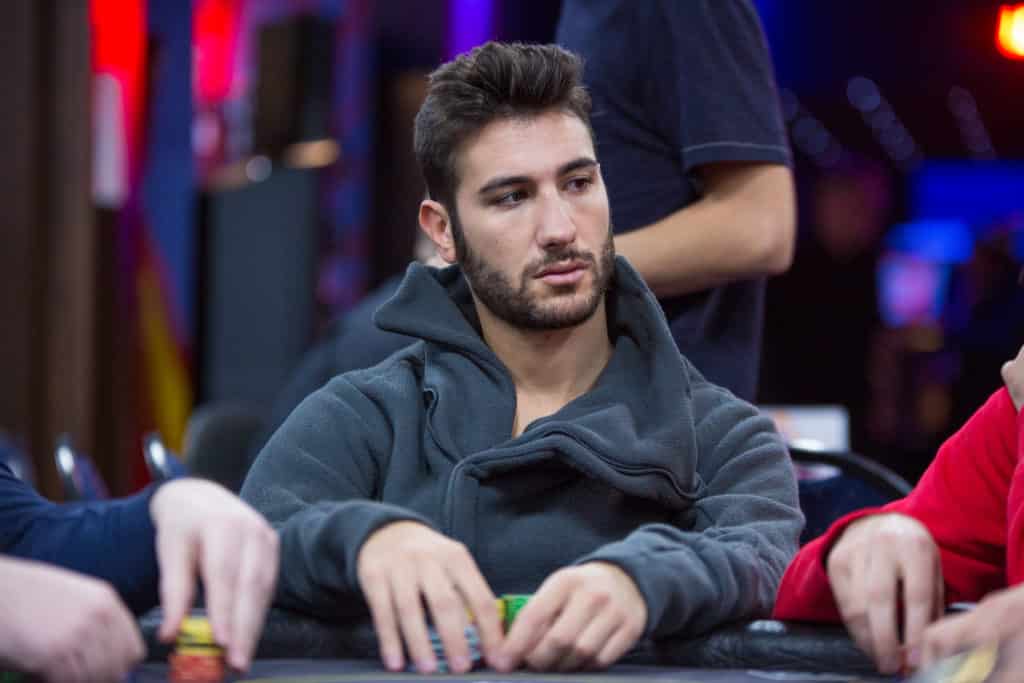 Dario Sammartino: Poker Results & Memorable Hands