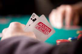 blockers poker strategy