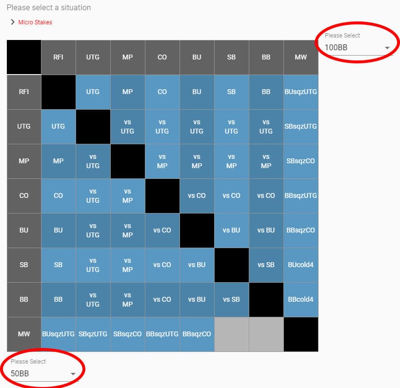 plo matrix solver stack depth