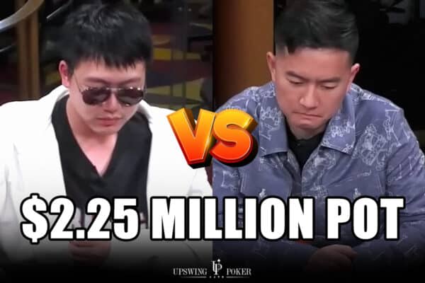 2.2 million pot wesley vs hank 2.2 million pot wesley vs hank