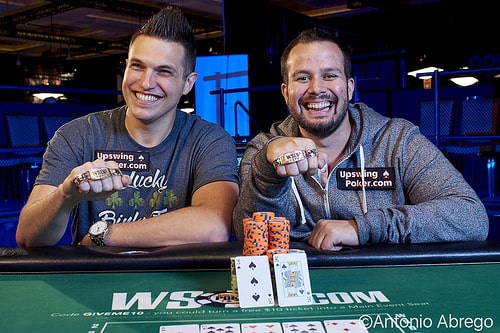 wsop tag team