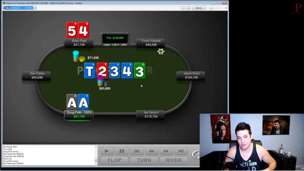 aces vs brian rast blockers module