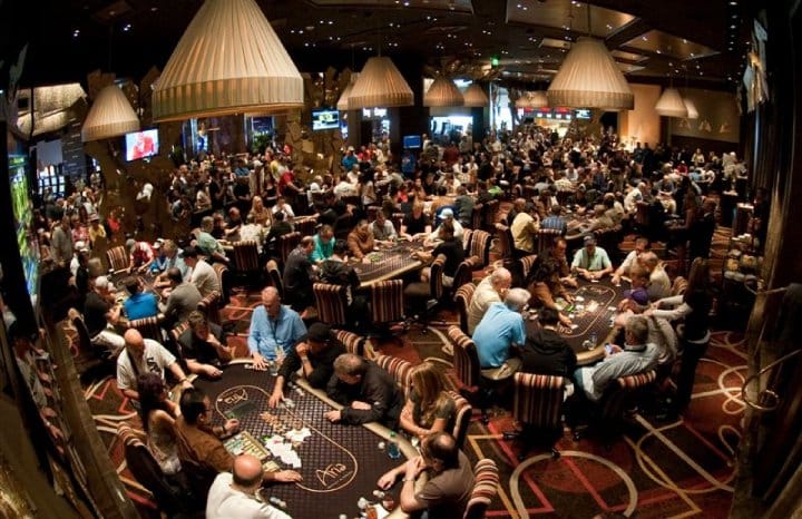 10 Best Poker Rooms in Vegas (And Why to Visit Each)