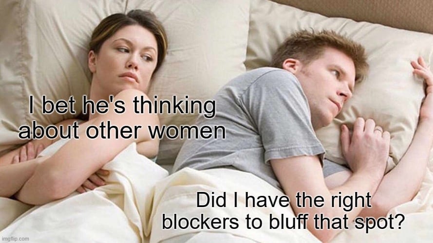 blockers meme