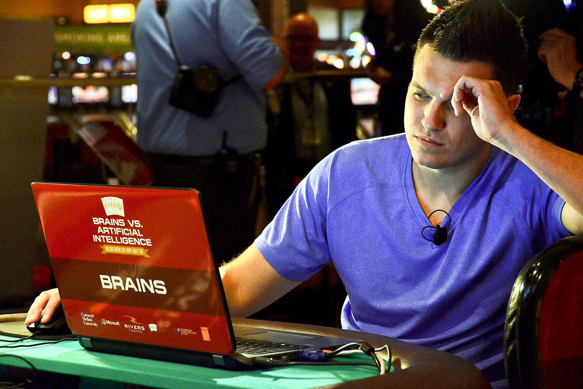 Doug Polk Bot challenge Doug Polk vs AI poker bot