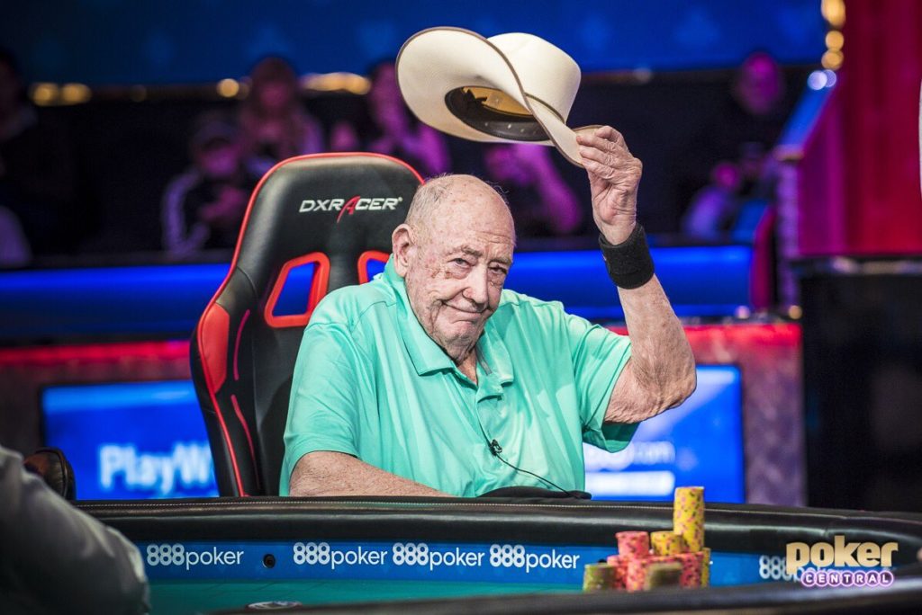 Drew Amato Doyle Brunson