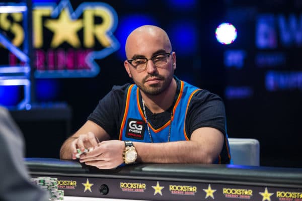 Bryn Kenney bryn kenney at the wpt in 2018