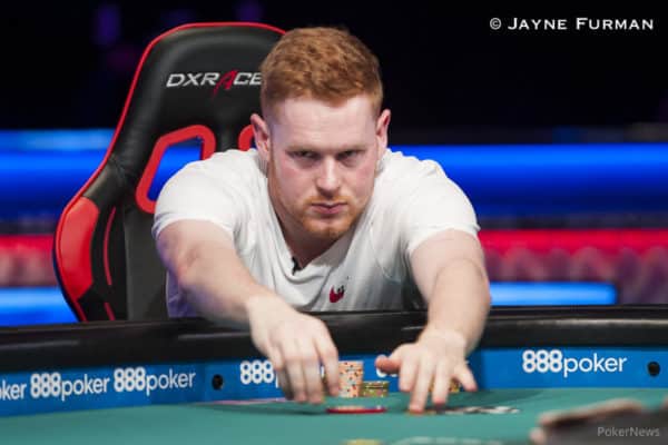 2018 World Series of Poker jason mcconnon joins team upswing