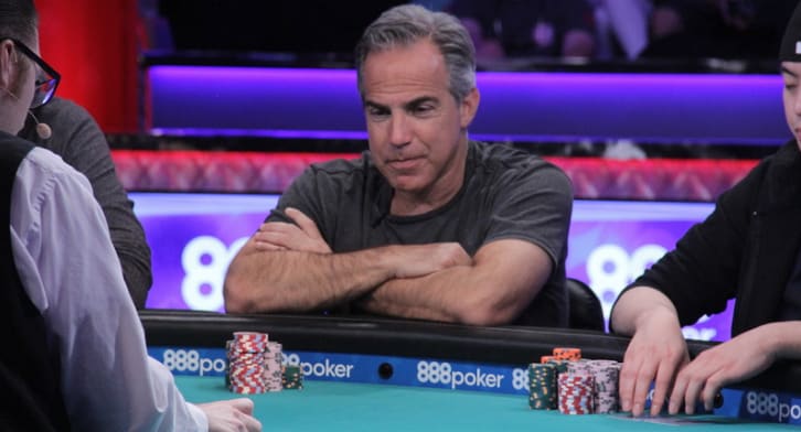 Cliff Josephy (JohnnyBax) -- 2016 WSOP November Nine