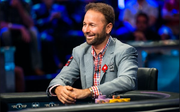Daniel Negreanu most famous poker players