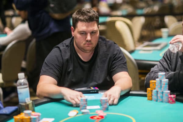 Shaun Deeb slow roll poker shaun deep