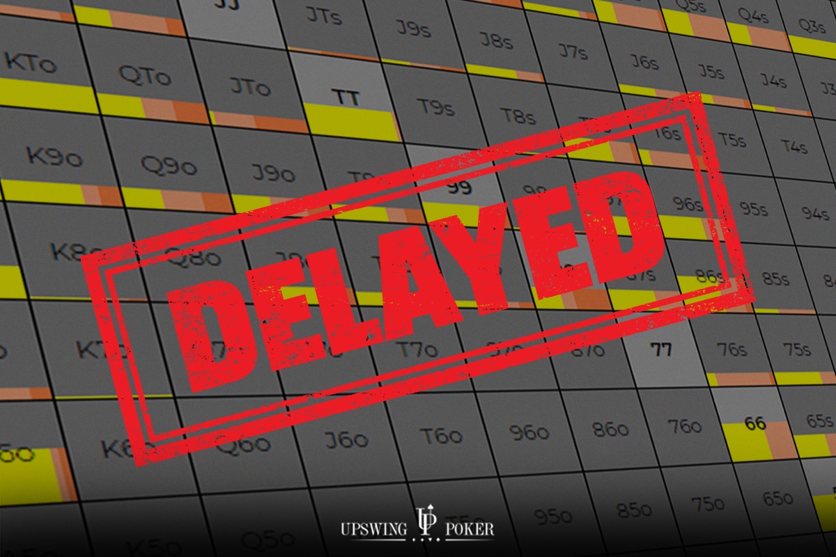 delayed
