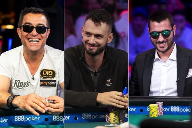 hossein ensan alex livingston and dario sammartino