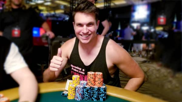 Doug Polk 2017 WSOP ME End Day 2 Doug Polk 2017 WSOP ME End Day 2