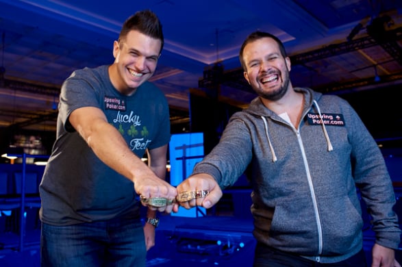 doug-polk-and-ryan-fee-show-off-bracelets doug-polk-and-ryan-fee-show-off-bracelets