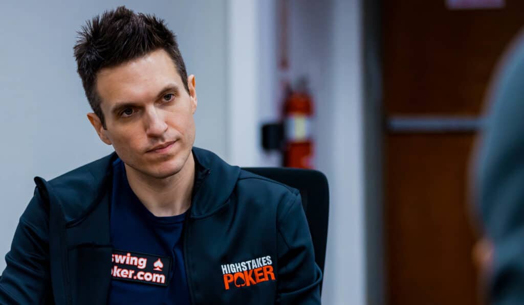 doug polk heads up course