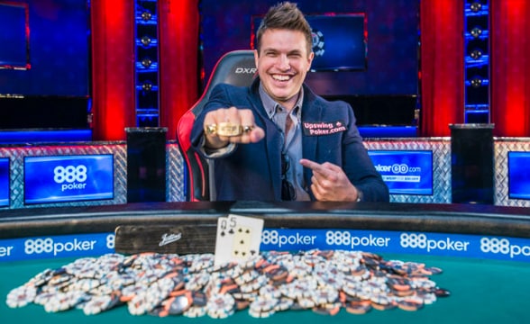 Doug Polk One Drop Winners Photo Doug Polk One Drop Winners Photo
