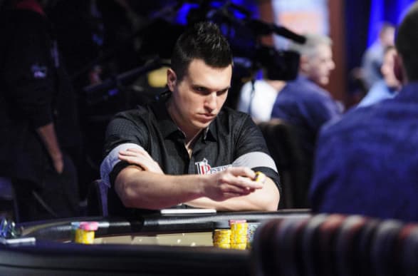 Doug Polk Super High Roller Bowl 2016 Doug Polk Super High Roller Bowl 2016
