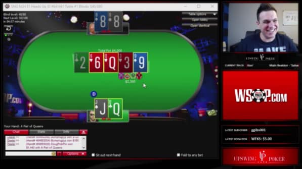 Doug Polk wins SNG Day 2 Bankroll Challenge
