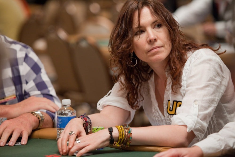 Top 20 female players of all time Annie Duke