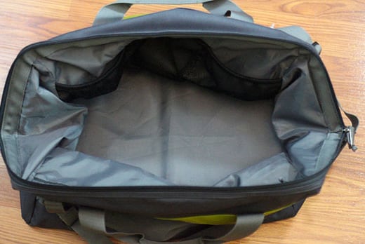 Empty Duffel Bag Empty Duffel Bag