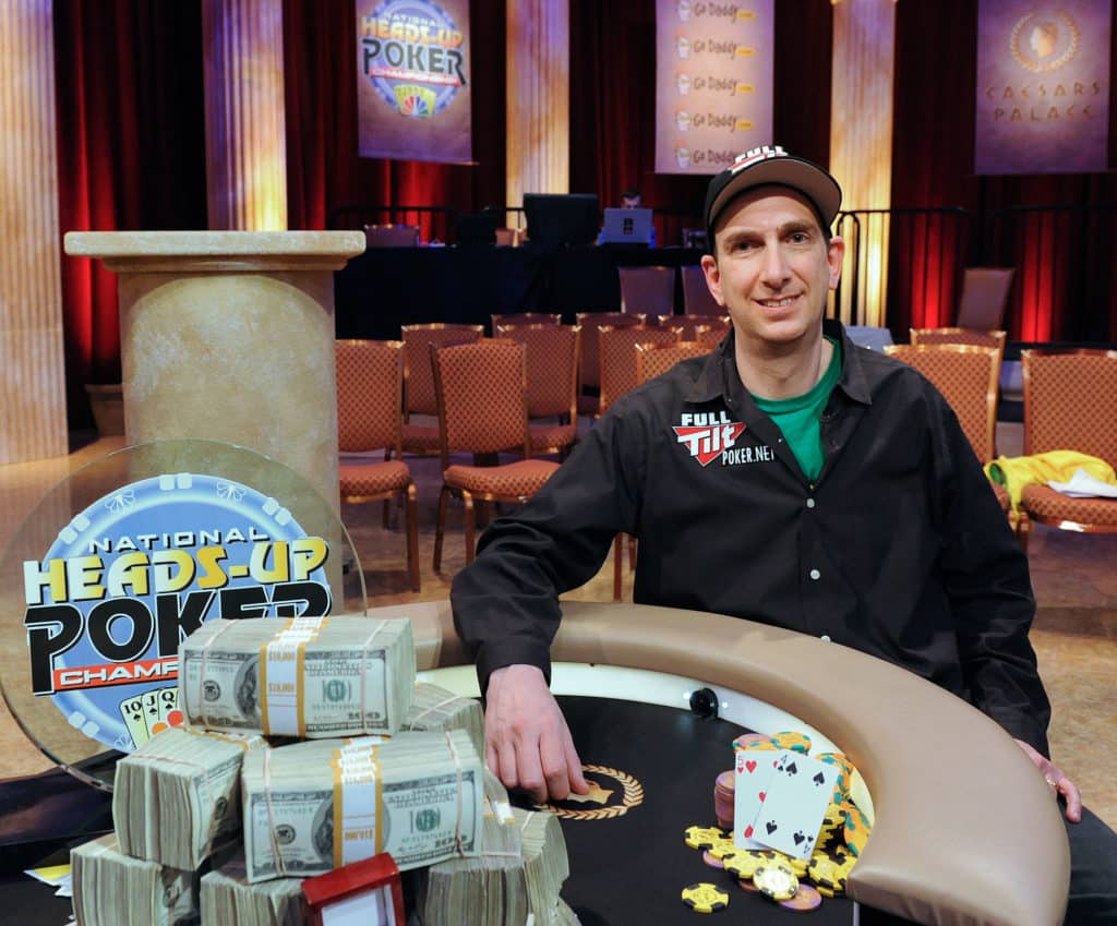 Best poker players of all time Erik Seidel