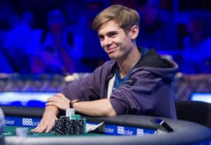 Fedor Holz sick run