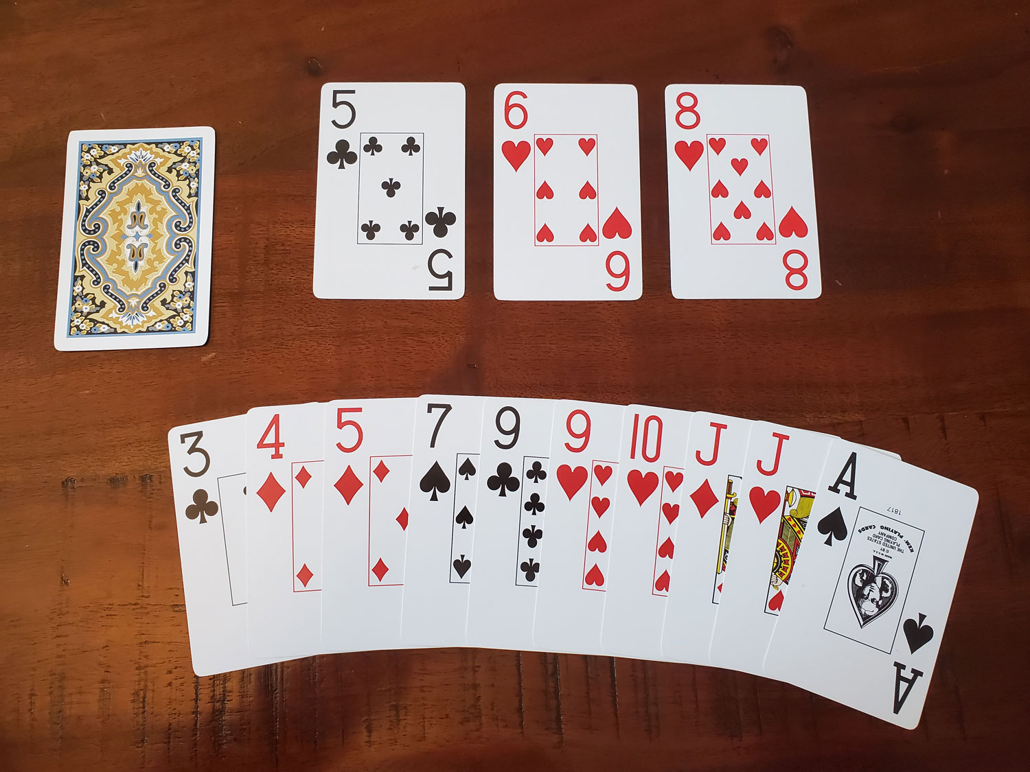 final moss poker hand