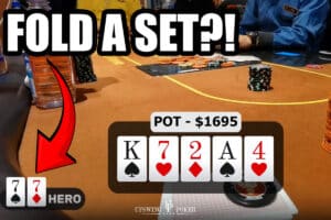 fold a set gary vlog