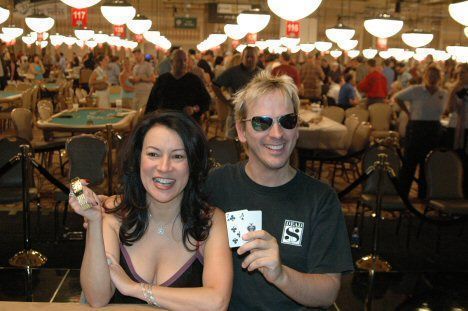 laak Phil Laak Jennifer Tilly