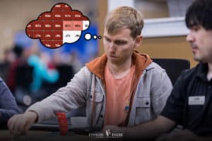 live preflop ranges