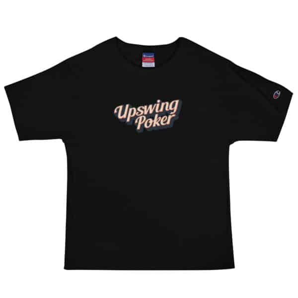 Old School Font Shirt