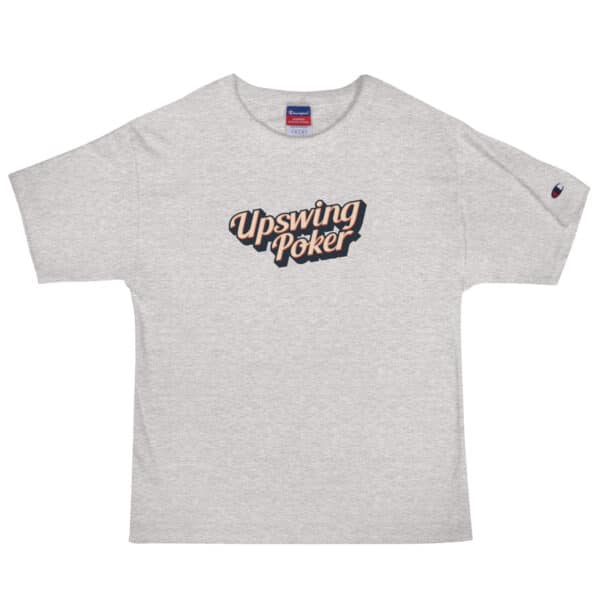 Old School Font Shirt - Image 3