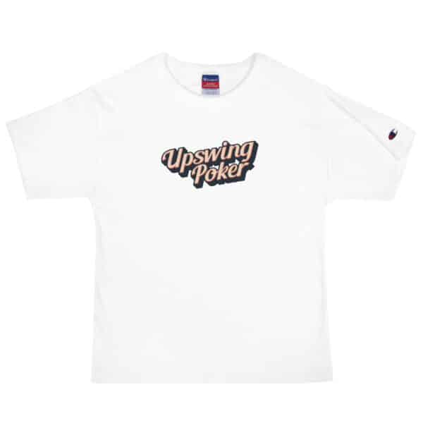 Old School Font Shirt - Image 4