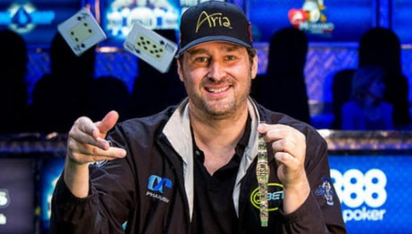 Phil Hellmuth Phil Hellmuth most famous poker players