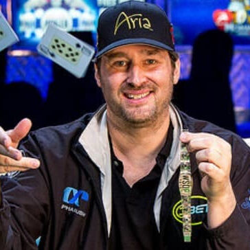 Phil Hellmuth Phil Hellmuth most famous poker players