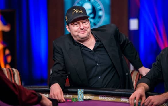 Phil Hellmuth Phil Hellmuth slow roll poker