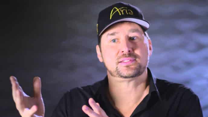Phil Hellmuth Poker Night in America
