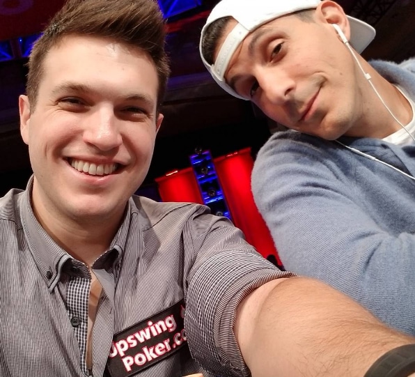 Poker Night in America Doug Polk Haralabos Voulgaris