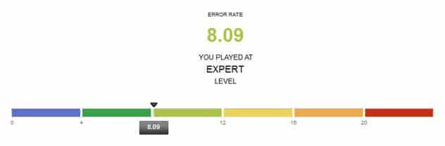 PokerSnowie Statistics