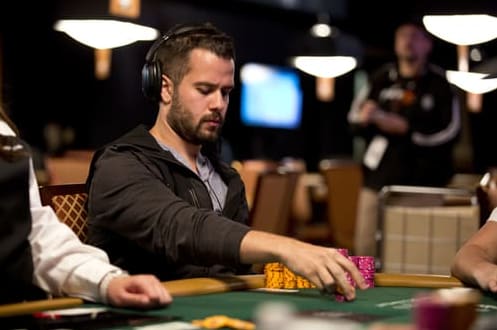 Ryan Fee Live Poker <strong><small><font color="0000A0">Ryan Fee - Upswing Poker Featured Pro</font></small></strong>