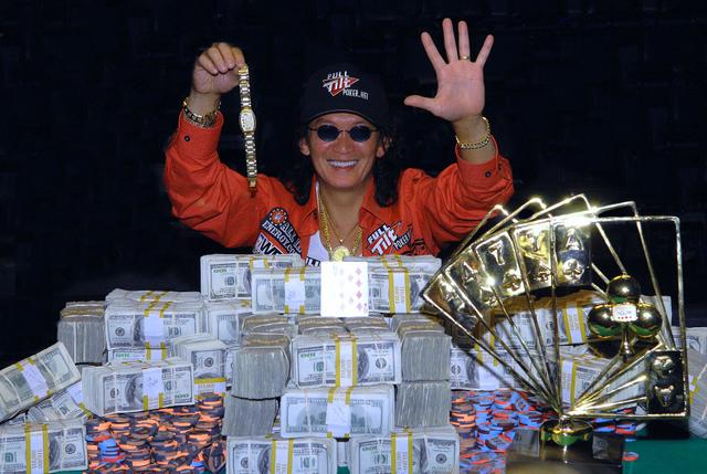 scotty nguyen 50k horse