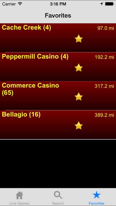 bravo poker app