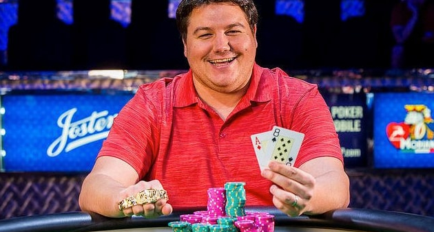 Shaun Deeb slow roll poker