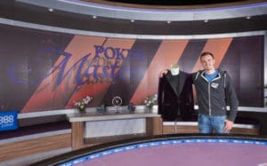 Poker Masters Champion Steffen Sontheimer