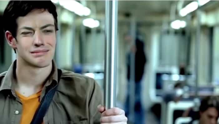 Tom Dwan subway crying