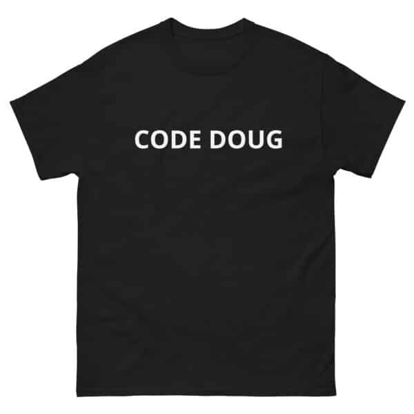 Code Doug Shirt - Image 3