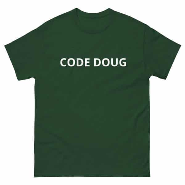 Code Doug Shirt - Image 7