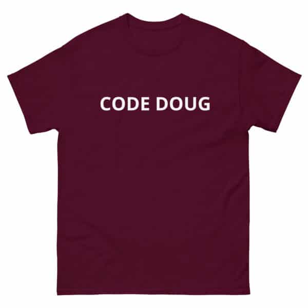 Code Doug Shirt